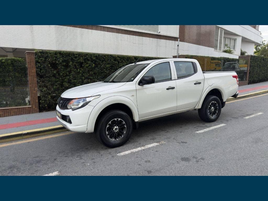 Mitsubishi L200 TRITON SPO GL
