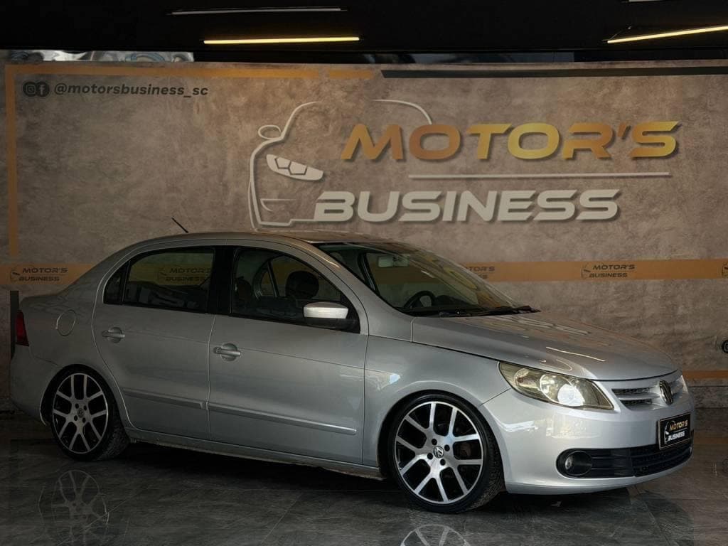 Volkswagen Voyage 1.0/1.0 City Mi Total Flex 8V 4p