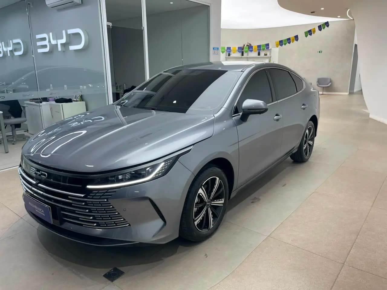 BYD King 1.5 DM-I PHEV GS AUTOMÁTICO