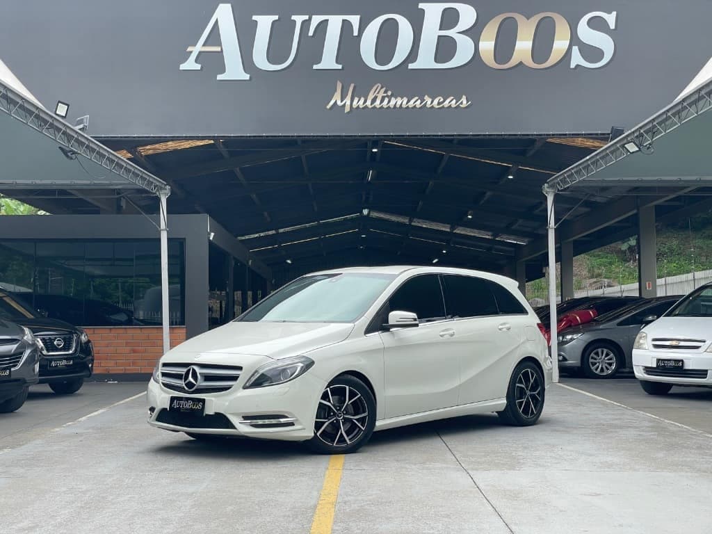 Mercedes-Benz B 1.6 Turbo Sport