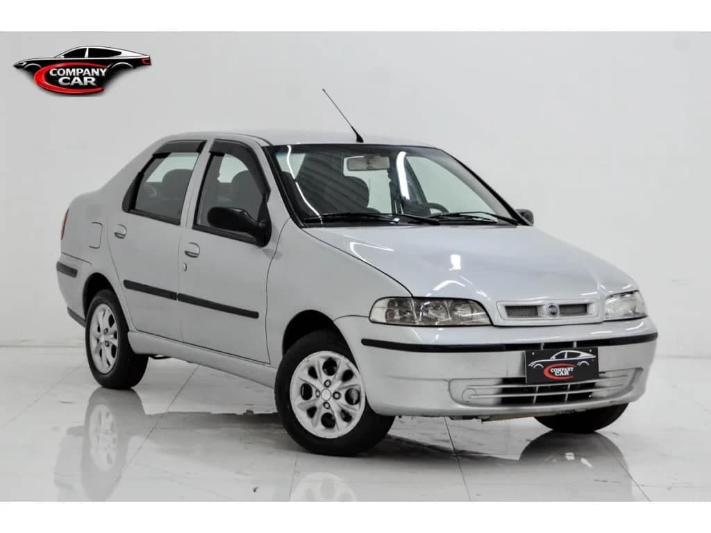 Fiat Siena 1.0 MPI FIRE 8V GASOLINA 4P MANUAL