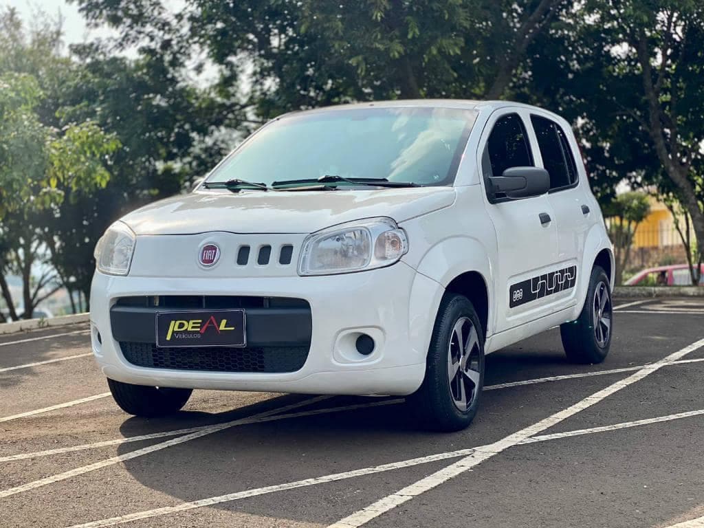 Fiat Uno VIVACE 1.0