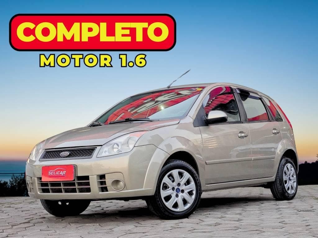 Ford Fiesta 1.6 MPI CLASS HATCH 8V FLEX 4P MANUAL