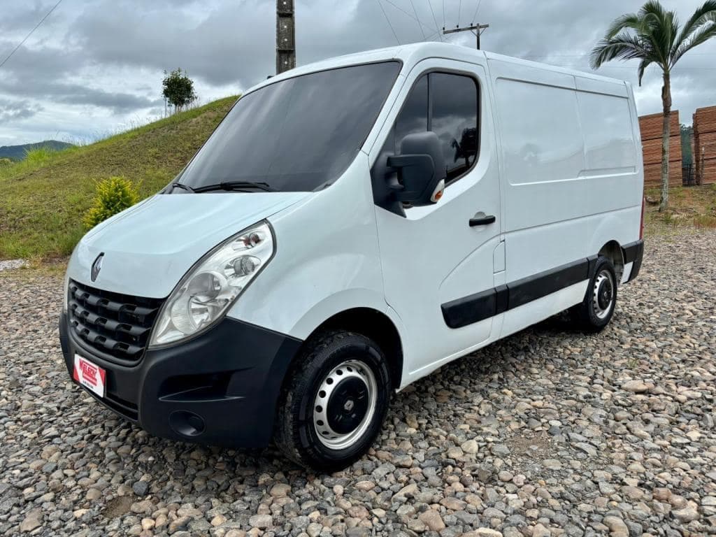Renault Master 2.3 dCi Furgão 16V Diesel