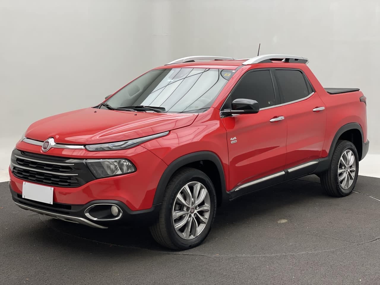 Fiat Toro Toro Volcano 2.0 16V 4x4 TB Diesel Aut.