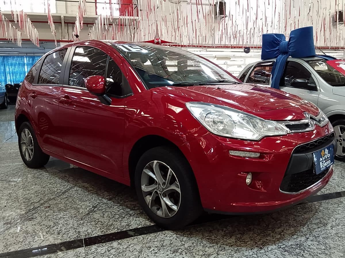 Citroen C3 Tendence