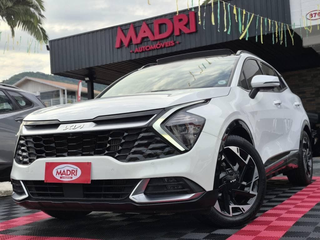 Kia Sportage 1.6 EX PRESTIGE T-GDI (HIBRIDO) 16V