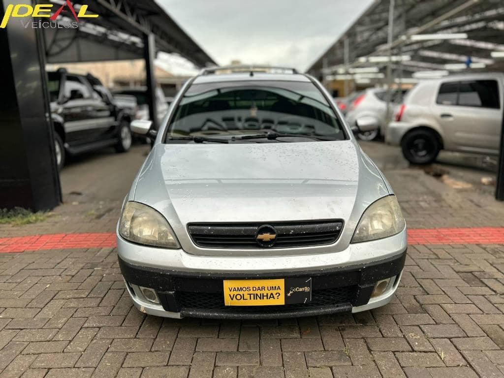 Chevrolet Montana SPORT
