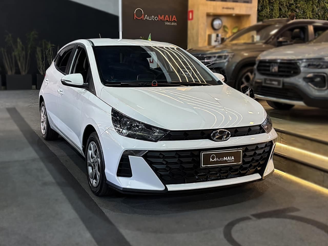 Hyundai HB20 1.0 12V FLEX COMFORT PLUS MANUAL
