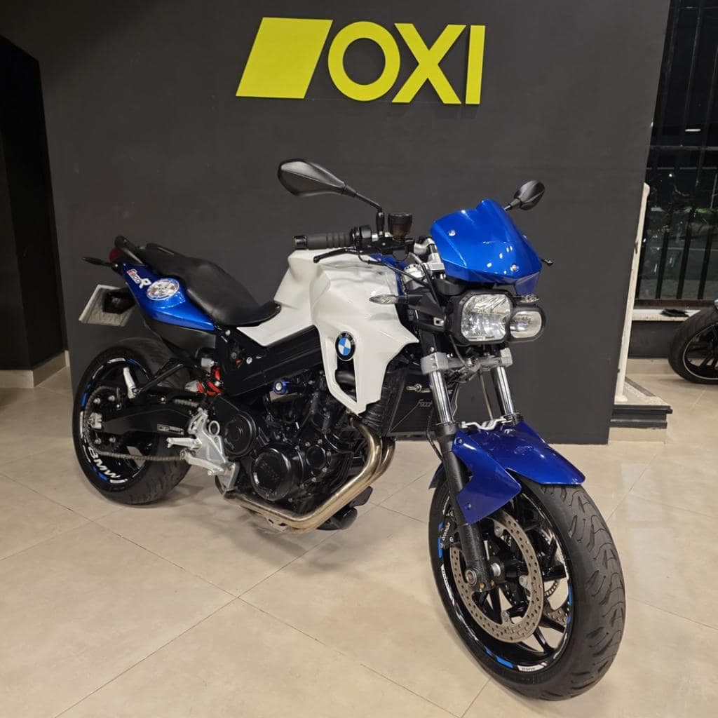 BMW F 800 R