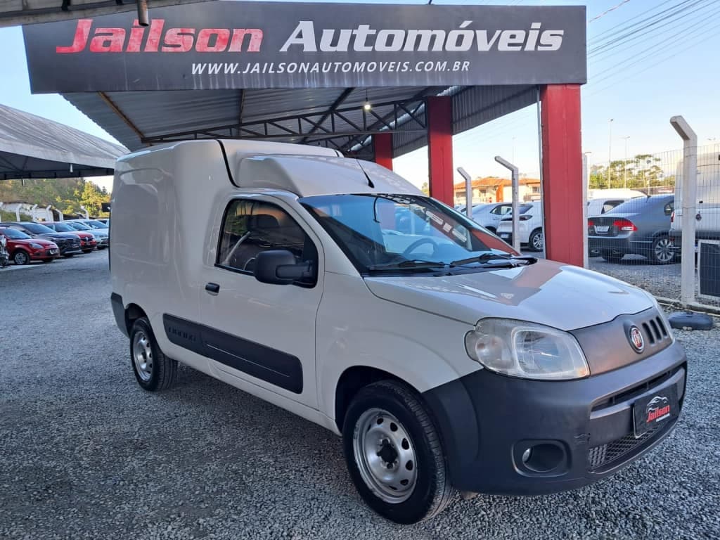 Fiat Fiorino 1.4 FURGAO CELEB. EVO FLEX