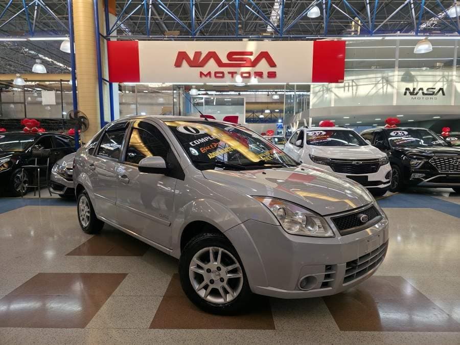 Ford Fiesta 1.6 MPI SEDAN 8V FLEX 4P MANUAL