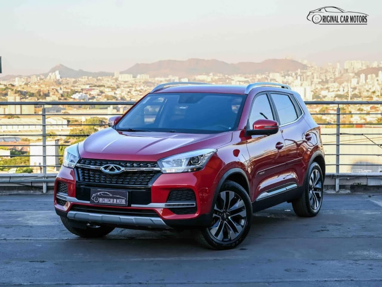 Chery Tiggo 1.5 VVT TURBO iFLEX TXS DCT