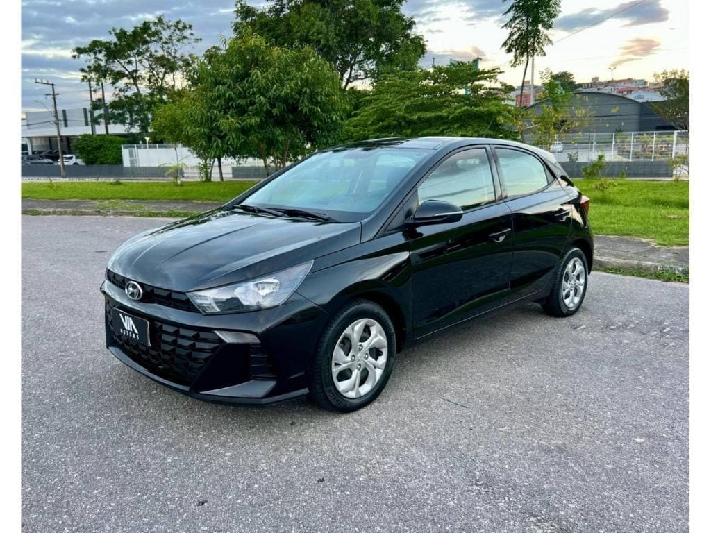 Hyundai Hb20 Comfort 1.0 Flex 12V Mec.