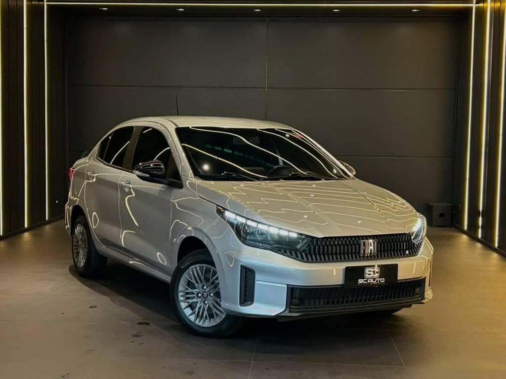 Fiat Cronos