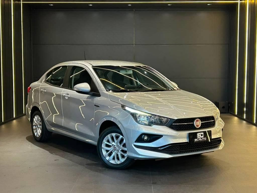 Fiat Cronos
