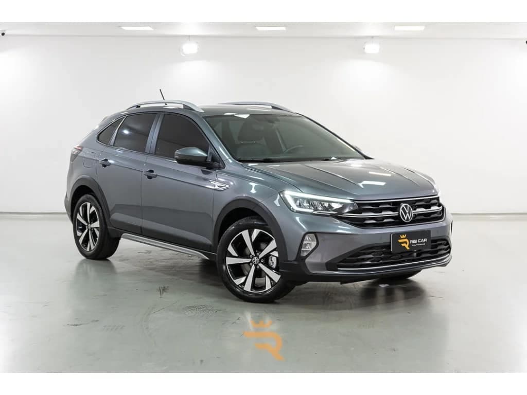 Volkswagen Nivus 1.0 200 TSI TOTAL FLEX HIGHLINE AUTOMÁTICO