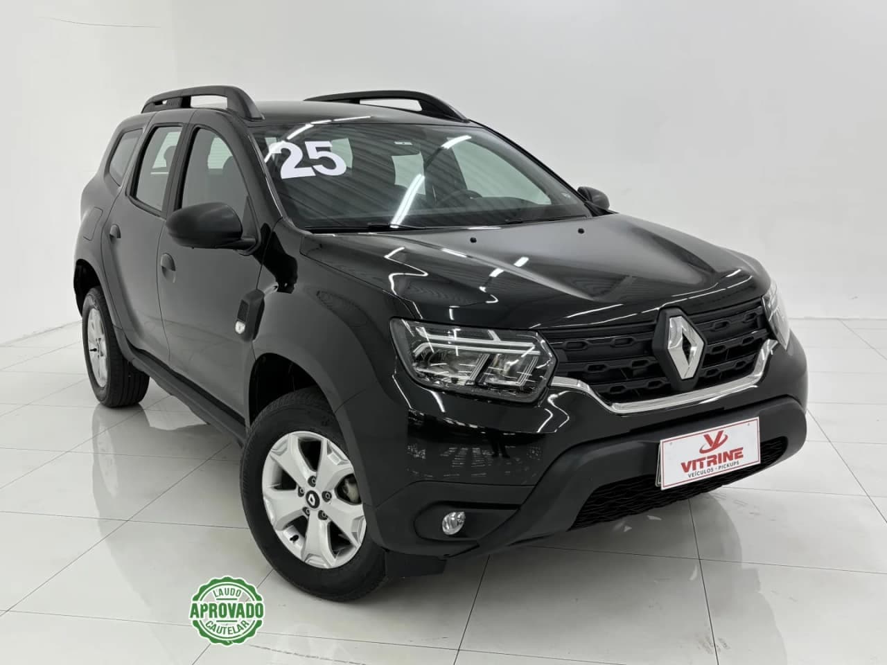 Renault Duster 1.6 16V SCE FLEX INTENSE PLUS X-TRONIC