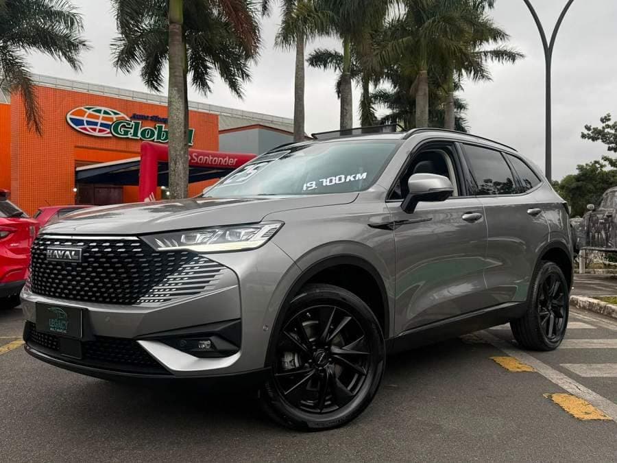 GWM Haval H6 1.5 HEV PREMIUM E-TRACTION