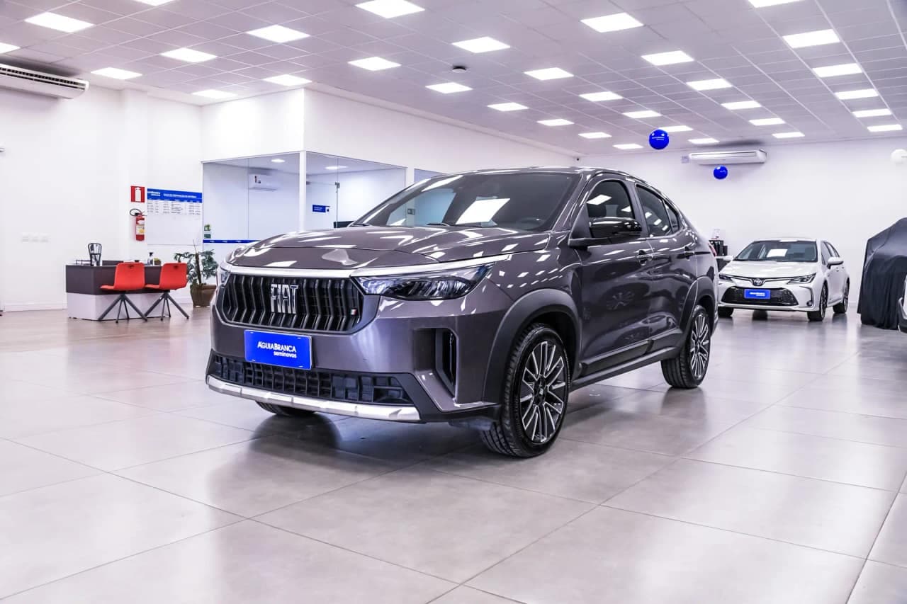 Fiat Fastback 1.0 TURBO 200 HYBRID AUDACE CVT
