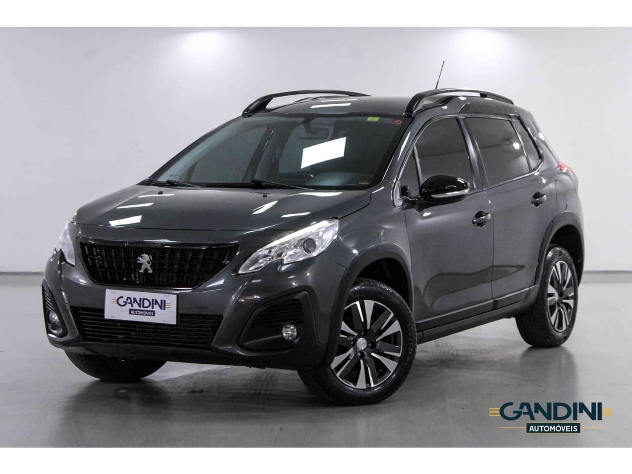 Peugeot 2008 1.6 16V FLEX ALLURE PACK 4P AUTOMÁTICO