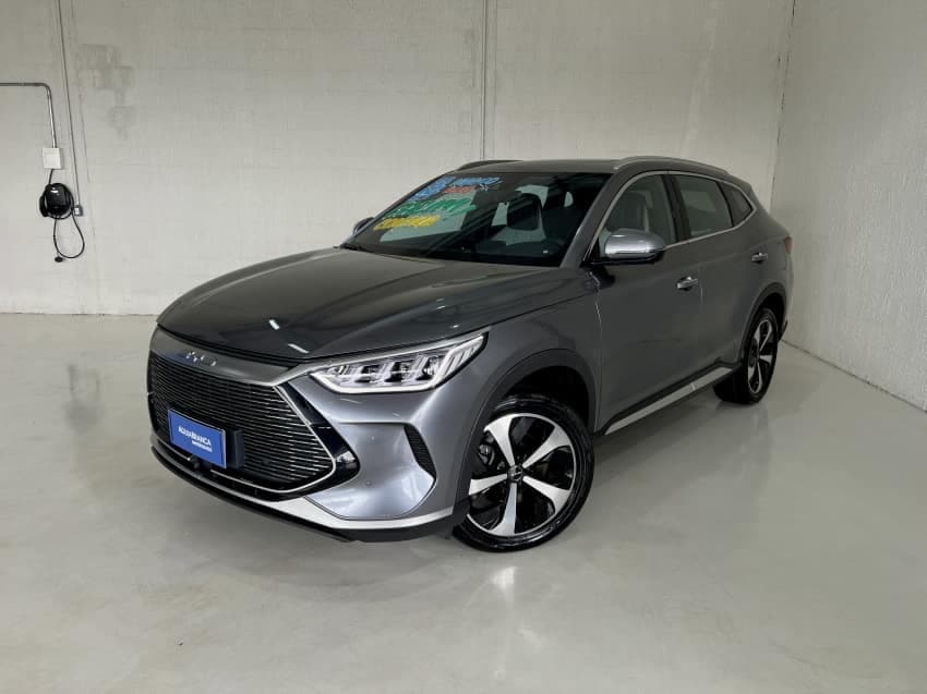 BYD Song 1.5 DM-I HÍBRIDO AUTOMÁTICO