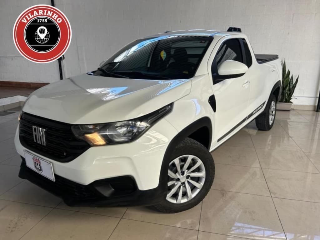 Fiat Strada 1.4 FIRE FLEX ENDURANCE CS MANUAL