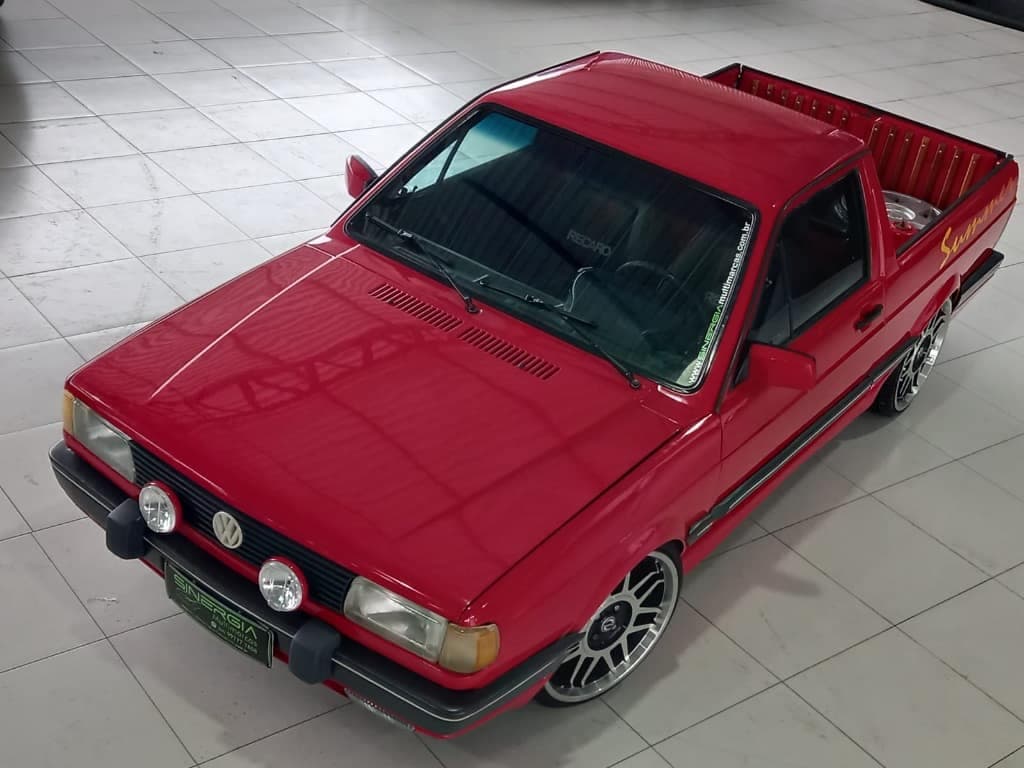 Volkswagen Saveiro Saveiro Summer 1.8 * Turbo *