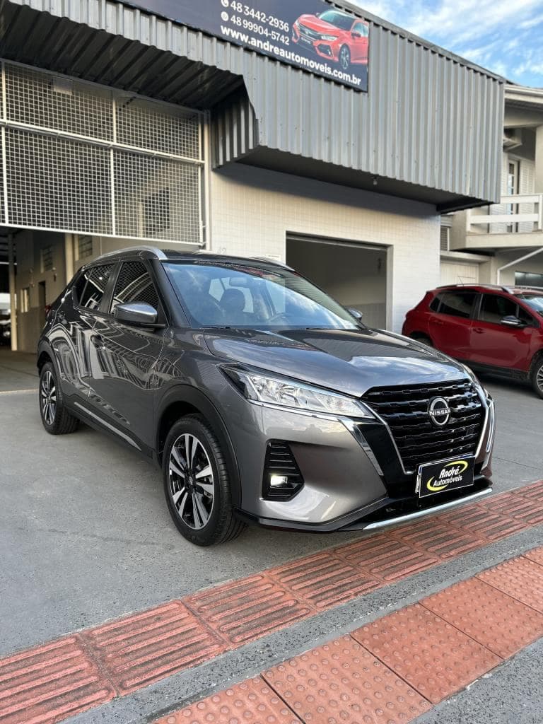 Nissan KICKS Advance 1.6 16V Flex Aut.