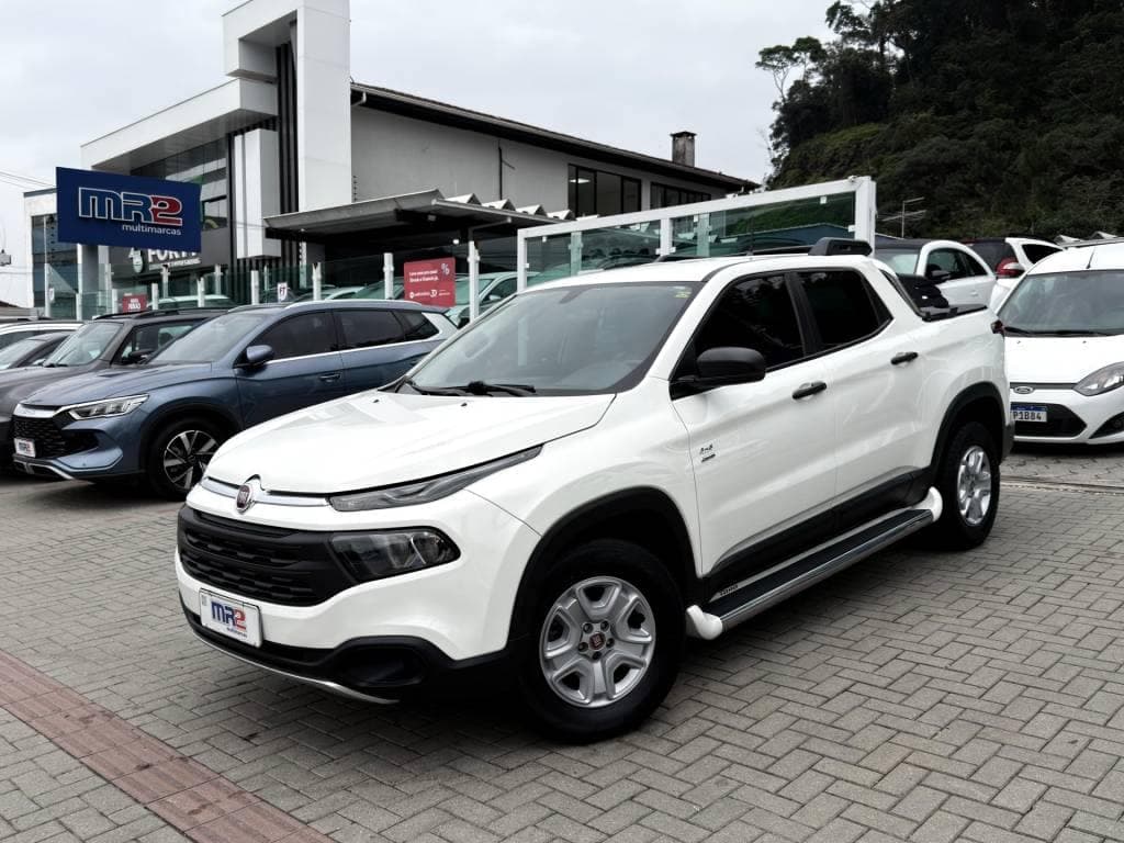 Fiat Toro FREEDOM 4X4 TB DIESEL MEC.