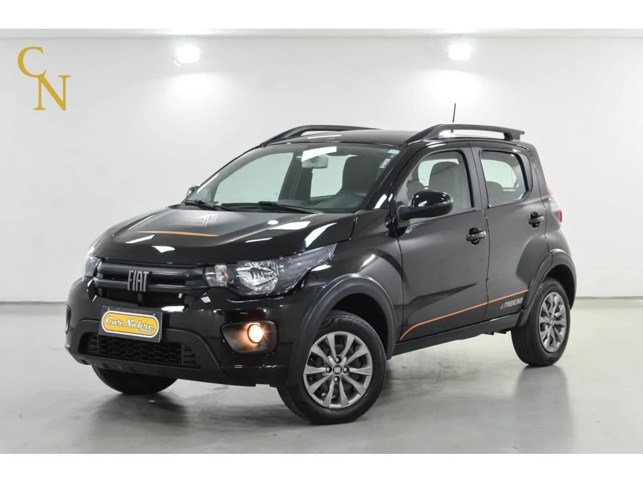 Fiat Mobi 1.0 EVO FLEX TREKKING MANUAL