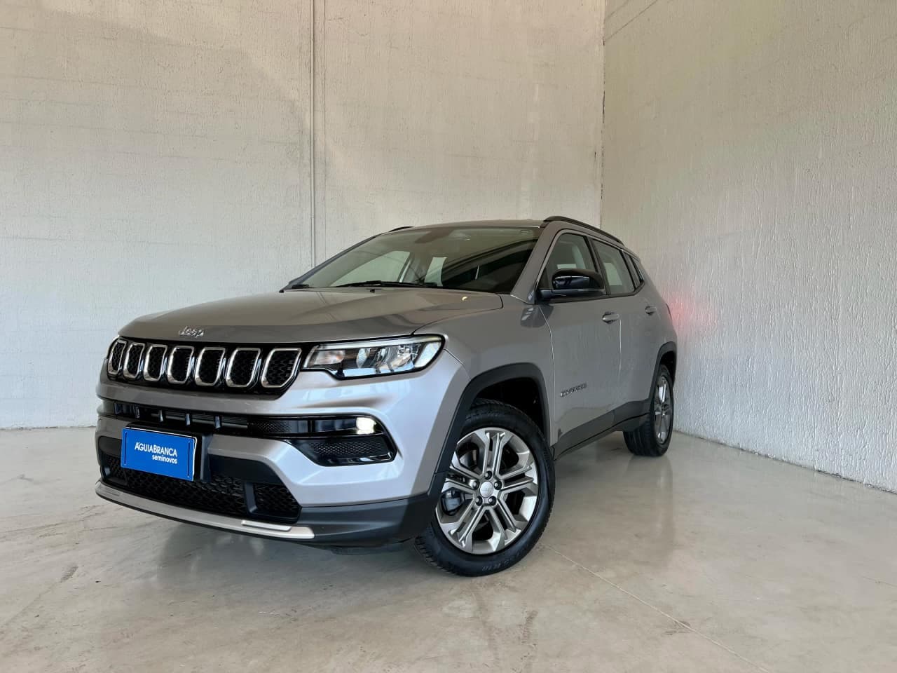 Jeep Compass 1.3 T270 TURBO FLEX LONGITUDE AT6