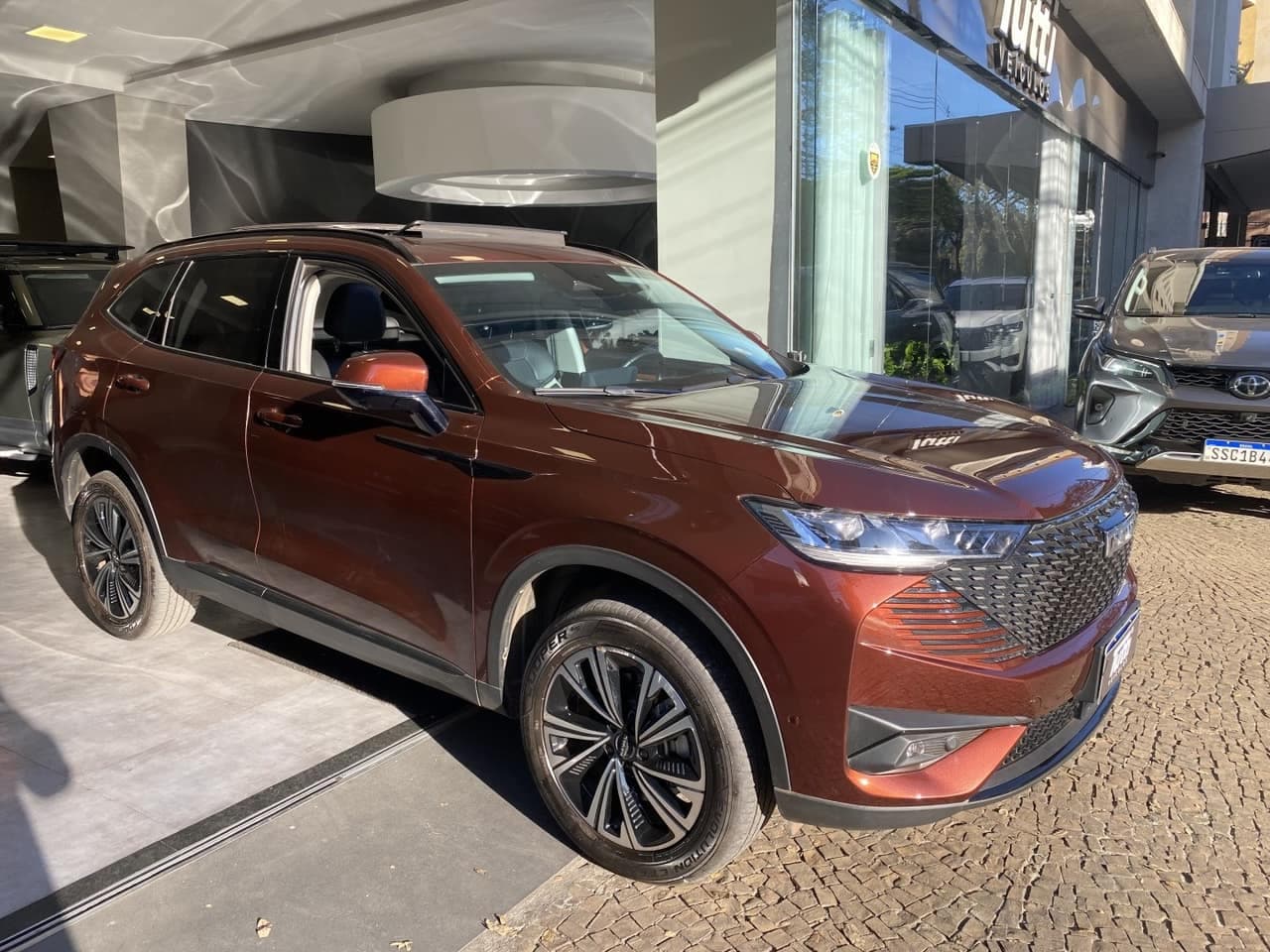 GWM Haval 1.5 PHEV19 E-TRACTION