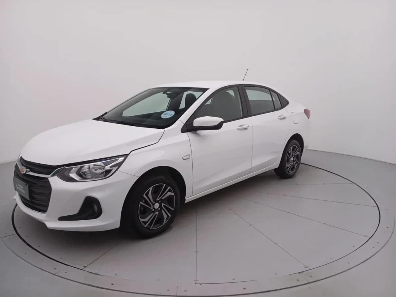 Chevrolet Onix 1.0 FLEX PLUS LT MANUAL