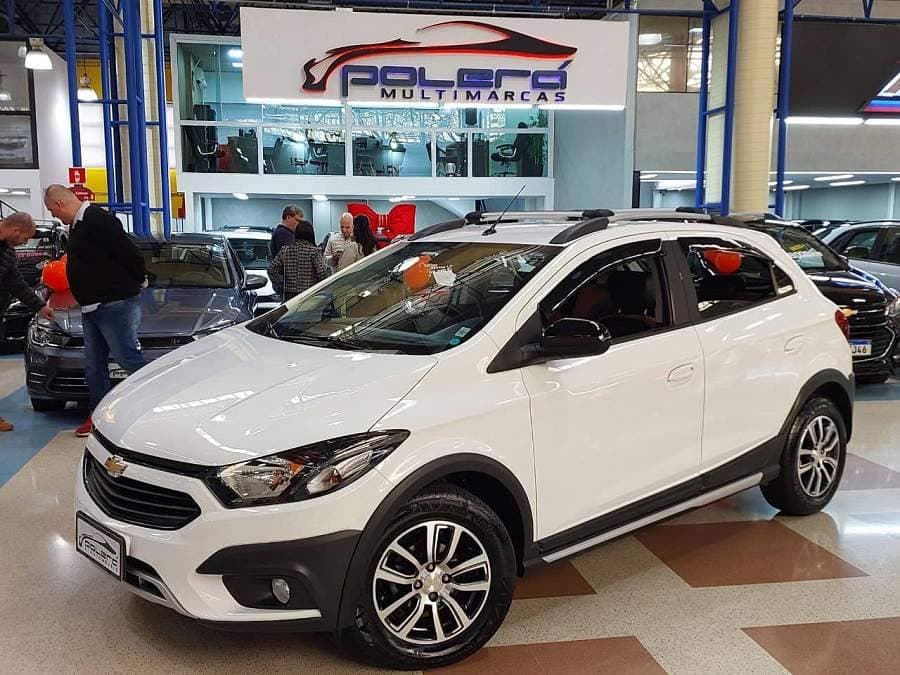 Chevrolet Onix 1.4 MPFI A