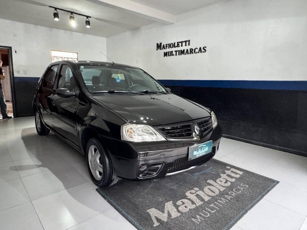 Renault Logan Expres./Exp. UP Hi-Flex 1.0 16V 4p