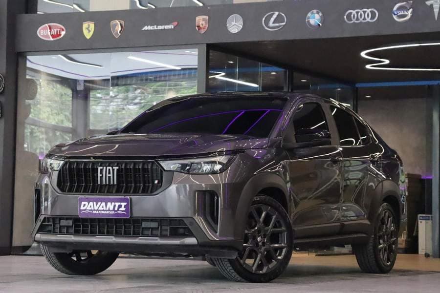 Fiat Fastback IMPETUS 200 AUT HIBRIDO