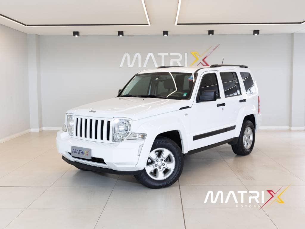 Jeep Cherokee 3.7 SPORT 4X4 AUT. 12V