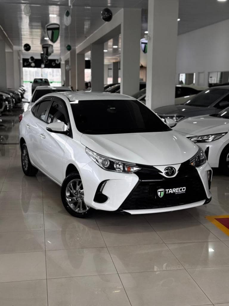 Toyota YARIS XS Sedan 1.5 Flex 16V 4p Aut.