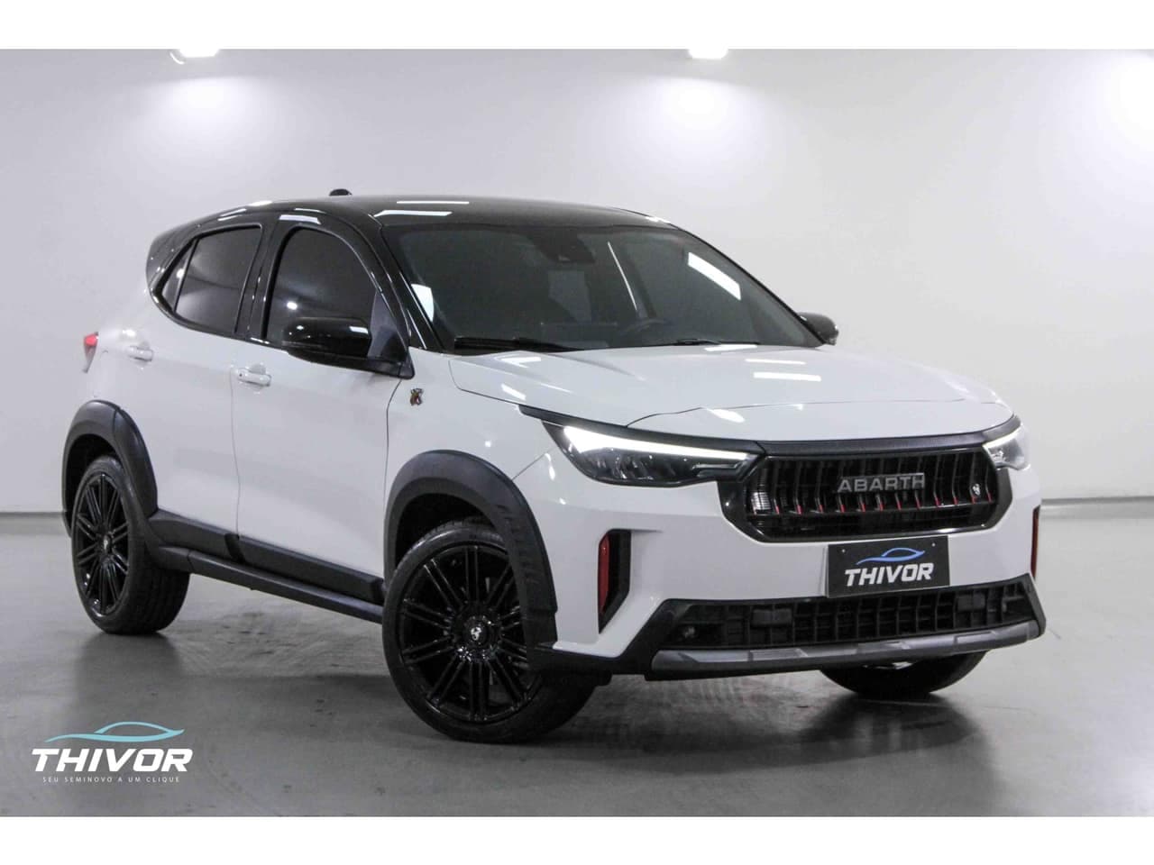 Fiat Pulse 1.3 TURBO 270 FLEX ABARTH AT6