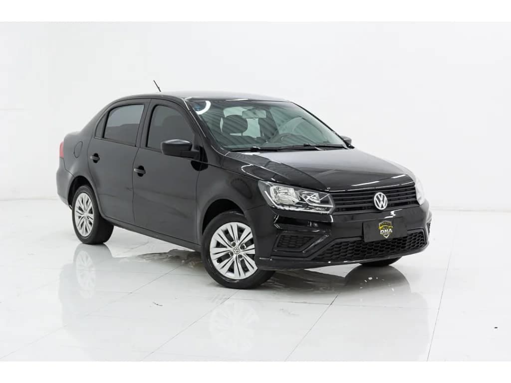 Volkswagen Voyage 1.6 MSI TOTALFLEX 4P MANUAL