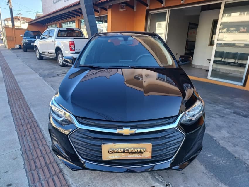Chevrolet Onix