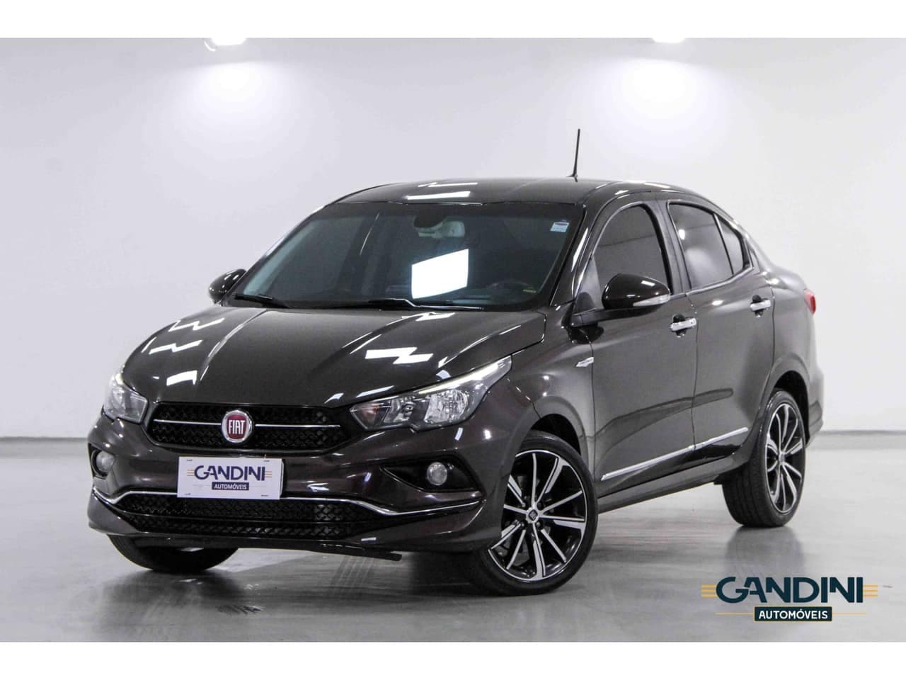 Fiat Cronos 1.8 E.TORQ FLEX PRECISION AT6