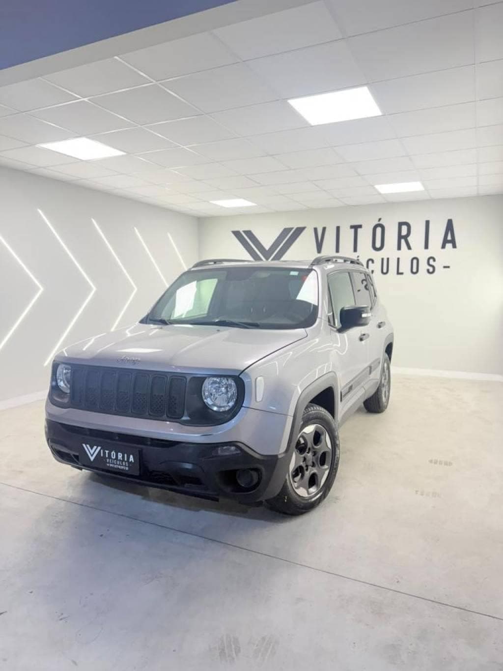 Jeep Renegade 1.8 4x2 Flex 16V Aut.