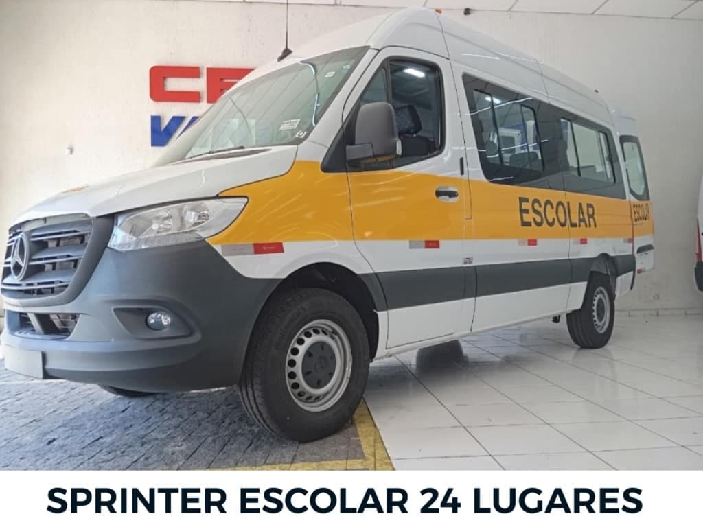 Mercedes-Benz Sprinter 2.0 ESCOLAR 24L DIESEL