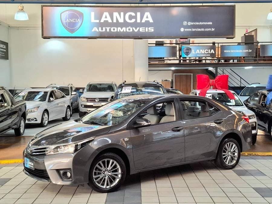 Toyota Corolla 2.0 XEI 16V