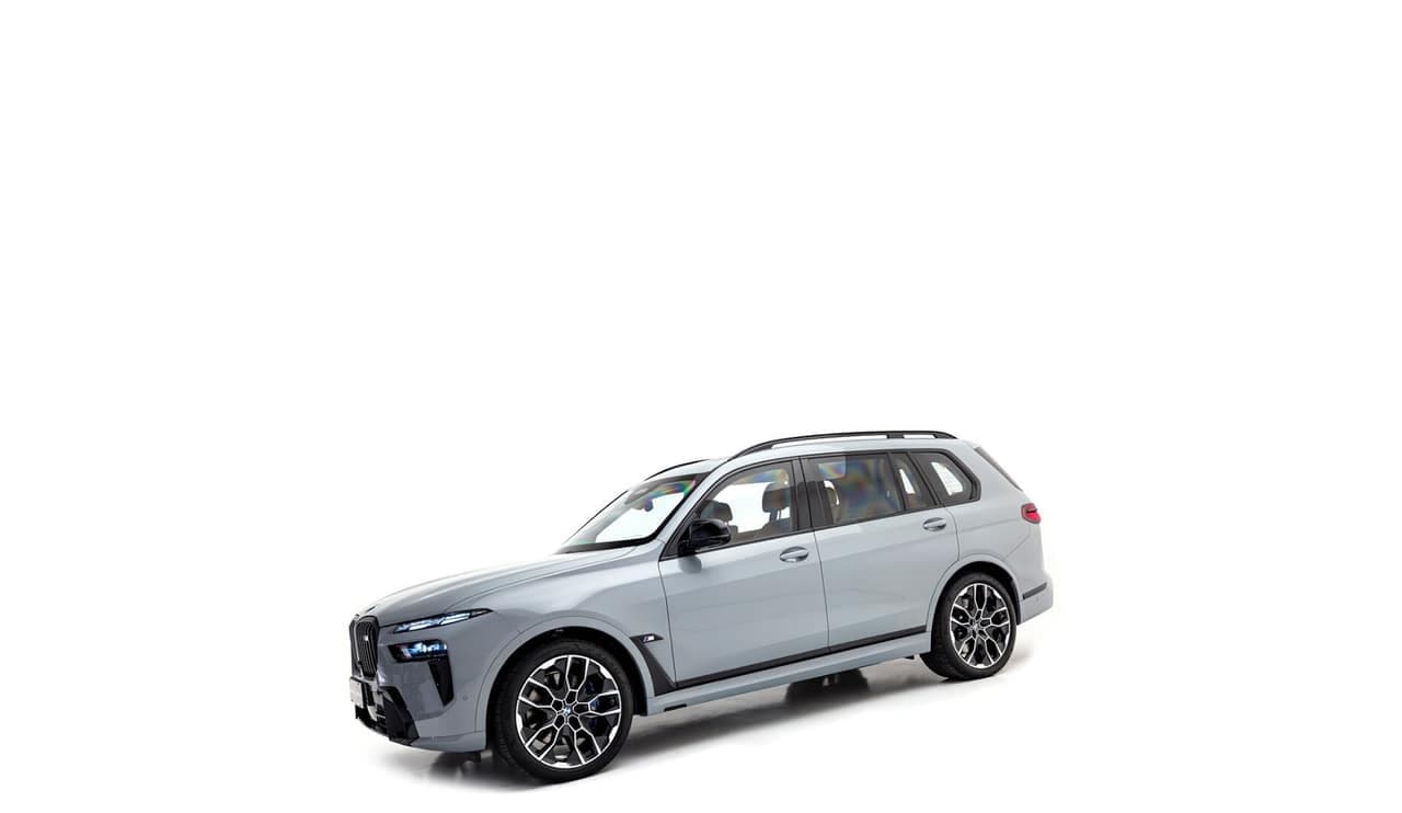 BMW X7 M60i 7L