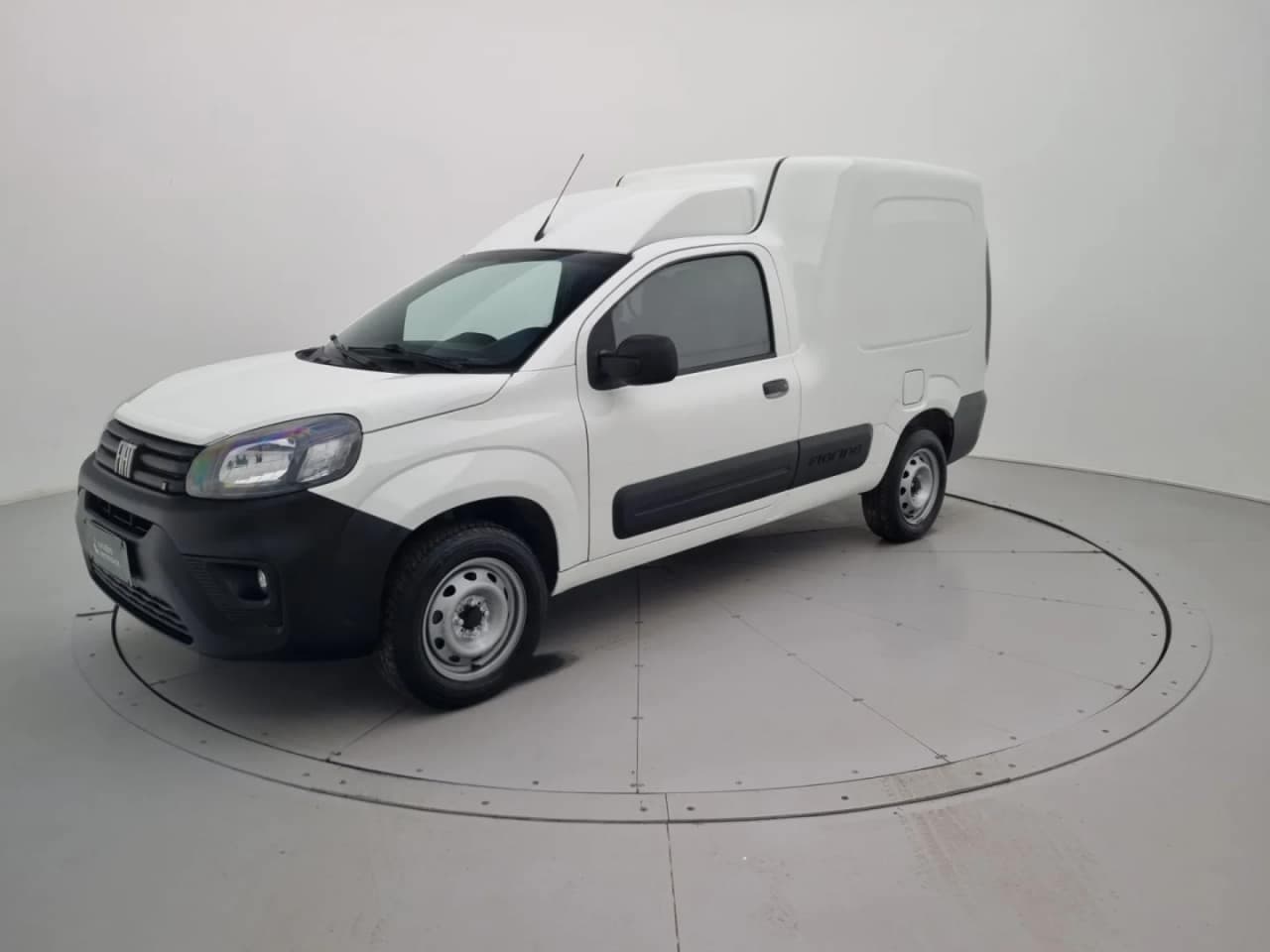 Fiat Fiorino 1.4 MPI FURGÃO ENDURANCE 8V FLEX 2P MANUAL
