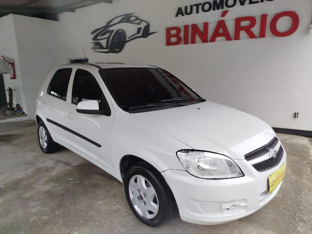 Chevrolet Celta