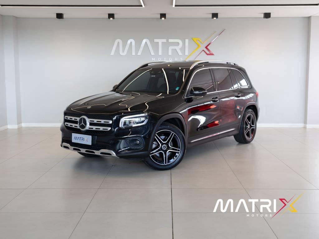 Mercedes-Benz Glb 1.3 200 PROGRESSIVE TB AUT. COM TETO SOLAR 16V
